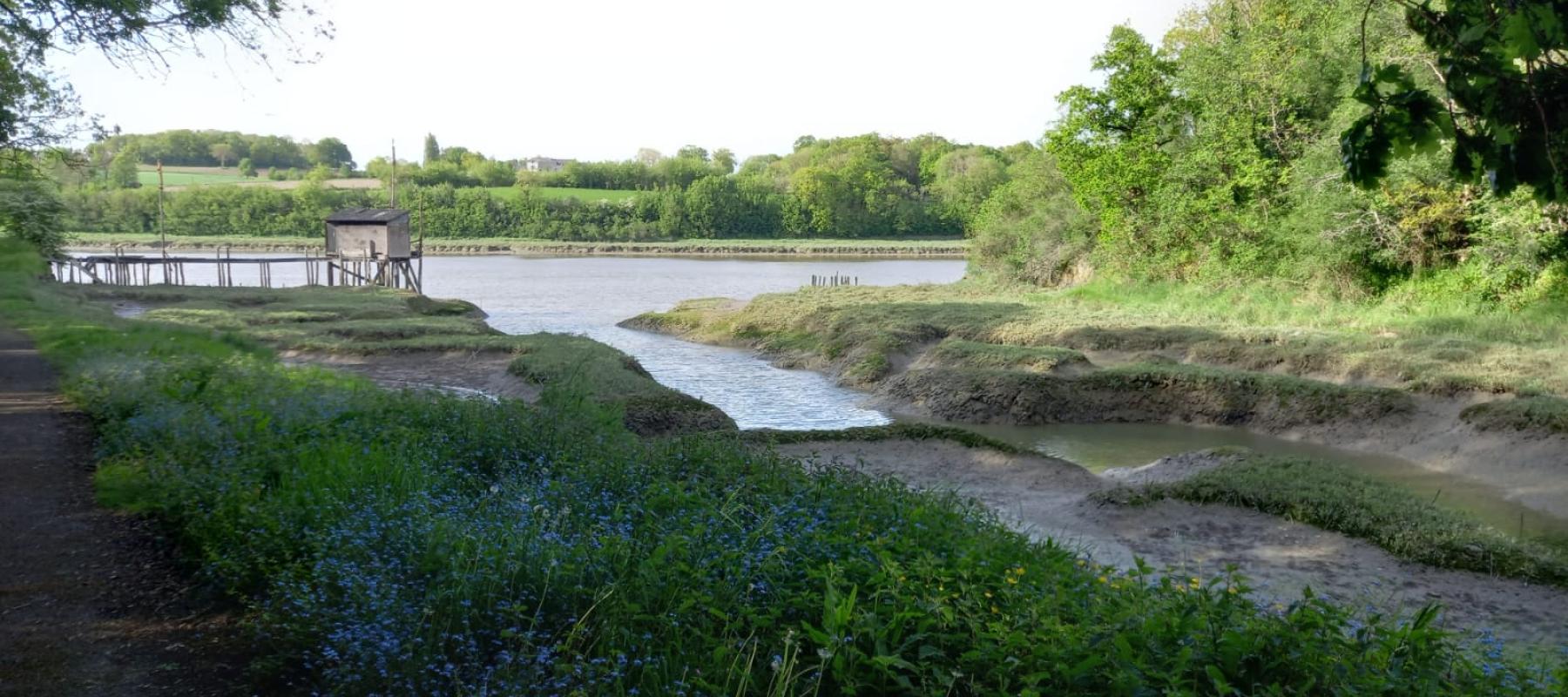 Carrelets - Vicomté